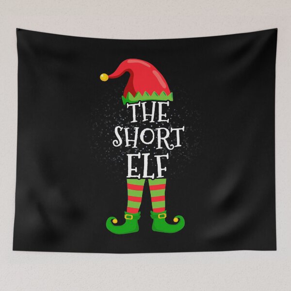 Item preview, Short Elf Family Matching Christmas Group designed and sold by CosmoKitsch.