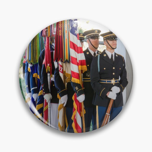 Item preview, Color Guard designed and sold by Gerard Fornarotto.