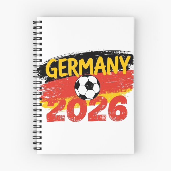 Item preview, Germany 2026 Soccer Football Vintage Retro Flag designed and sold by PACS0011.