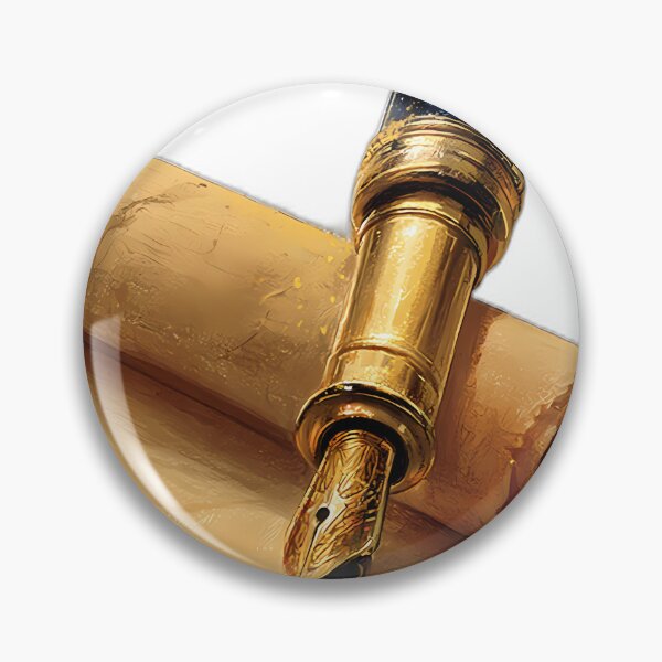 Item preview, Celestial Fountain Pen designed and sold by pumsquare.