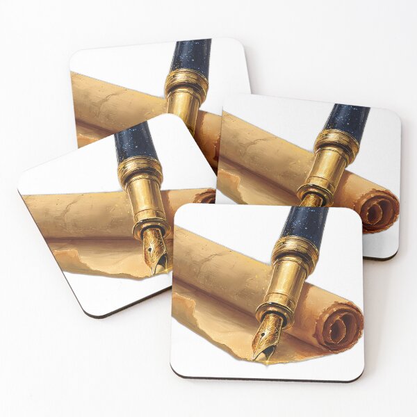 Item preview, Celestial Fountain Pen designed and sold by pumsquare.