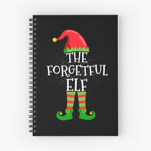 Item preview, Forgetful Elf Family Matching Christmas Group designed and sold by CosmoKitsch.