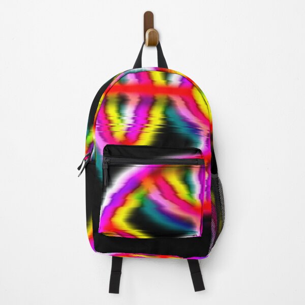 Item preview, Glitch Art Psychedelic Geometric Symbol designed and sold by Kazewalk.