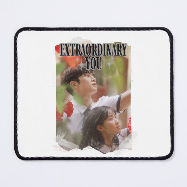 Item preview, Extraordinary You Korean Drama Actress Kdrama Korea Drama Actor Aesthetic Historical Drama Portrait Art Fan art Chinese actor illustration designed and sold by HELL0WBELLO.