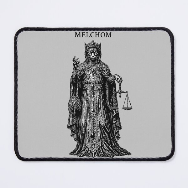 Item preview, Melchom Keeper of Purse and Pact designed and sold by taiche.