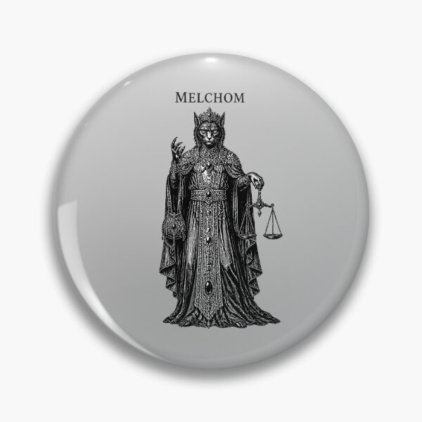 Item preview, Melchom Keeper of Purse and Pact designed and sold by taiche.