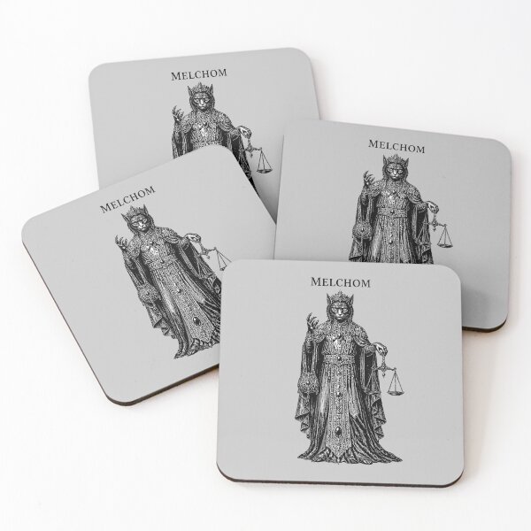 Item preview, Melchom Keeper of Purse and Pact designed and sold by taiche.