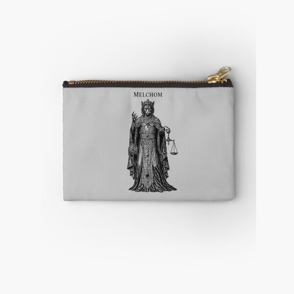 Item preview, Melchom Keeper of Purse and Pact designed and sold by taiche.