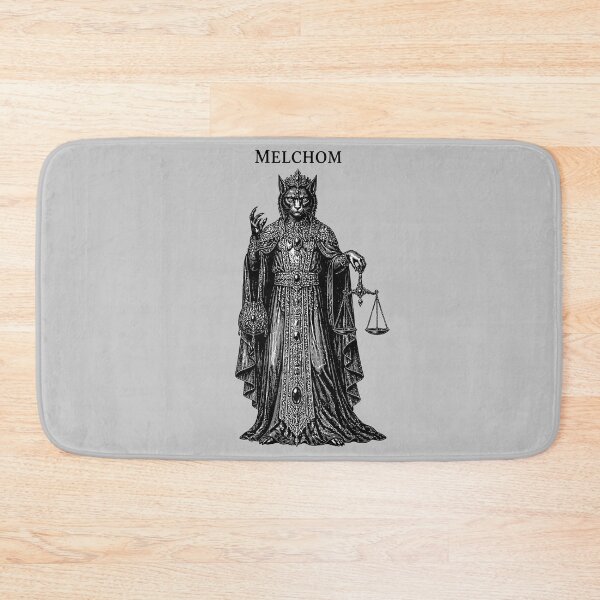 Item preview, Melchom Keeper of Purse and Pact designed and sold by taiche.