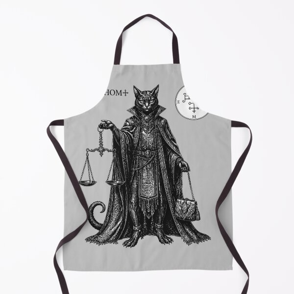 Item preview, Melchom Cat-Demon of Coin And Judgment designed and sold by taiche.