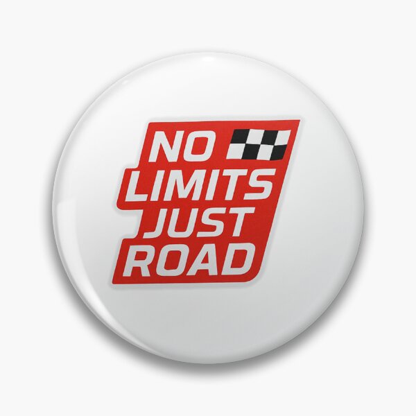 Item preview, No Limits Just Road designed and sold by NO LIMITs - JUST  ROAD.