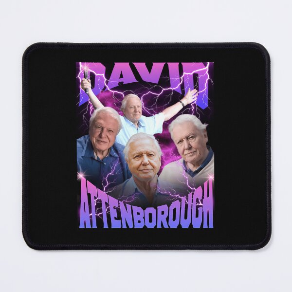 Item preview, David Attenborough Bbc Nature Documentary Lover Bootleg Rap designed and sold by Pitersonek.