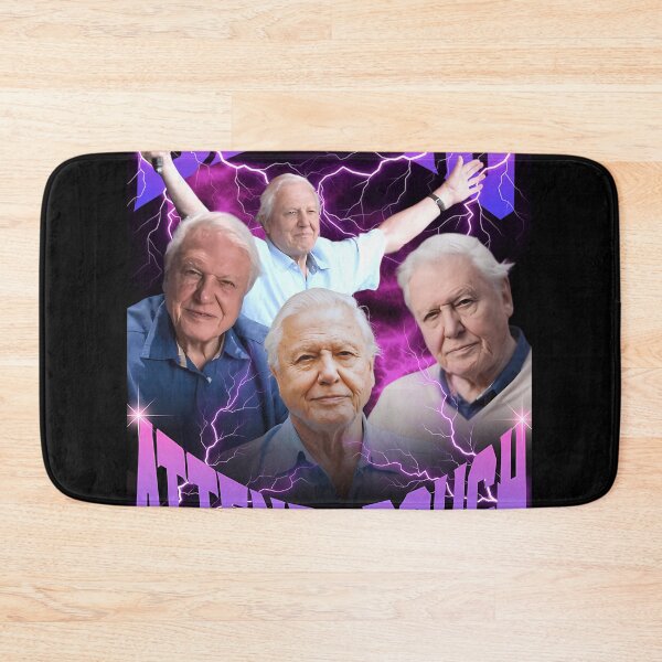 Item preview, David Attenborough Bbc Nature Documentary Lover Bootleg Rap designed and sold by Pitersonek.