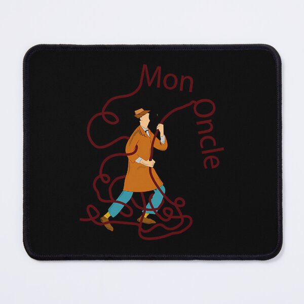 Item preview, Mon Oncle 1958 designed and sold by MinesSticker.