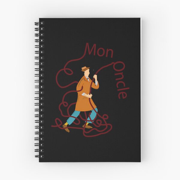Item preview, Mon Oncle 1958 designed and sold by MinesSticker.