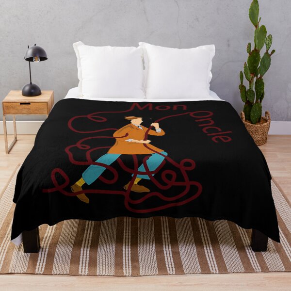 Item preview, Mon Oncle 1958 designed and sold by MinesSticker.