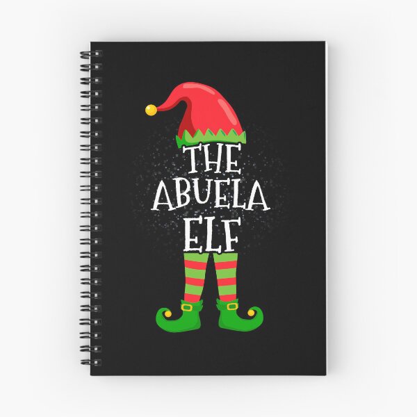 Item preview, Abuela Elf Family Matching Christmas Group designed and sold by CosmoKitsch.