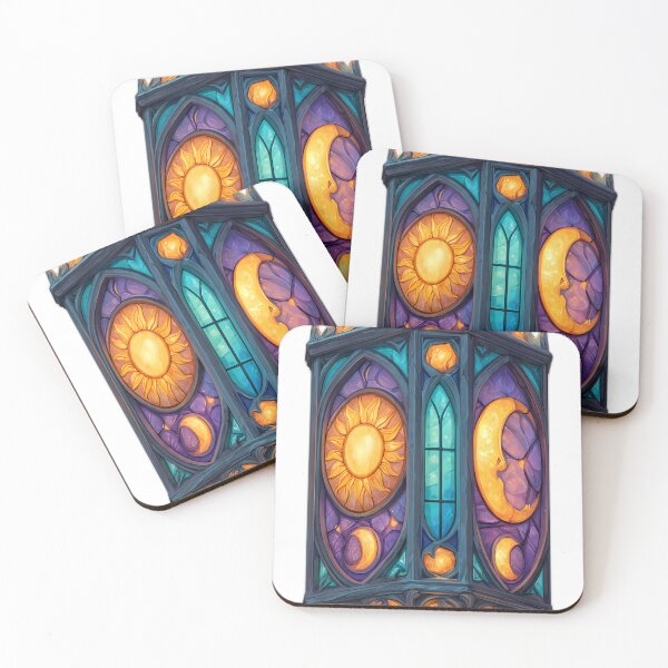 Item preview, Stained Glass Lantern designed and sold by pumsquare.