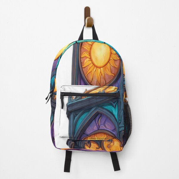 Item preview, Stained Glass Lantern designed and sold by pumsquare.