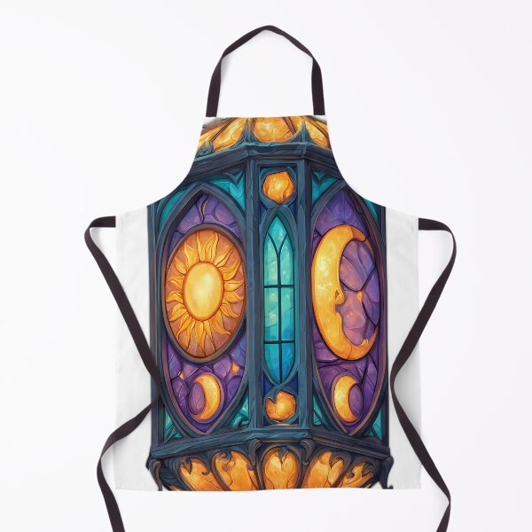 Item preview, Stained Glass Lantern designed and sold by pumsquare.