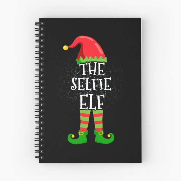 Item preview, Selfie Elf Family Matching Christmas Group designed and sold by CosmoKitsch.