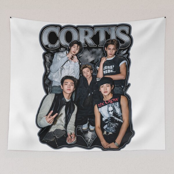 Item preview, CORTIS designed and sold by brexastore.