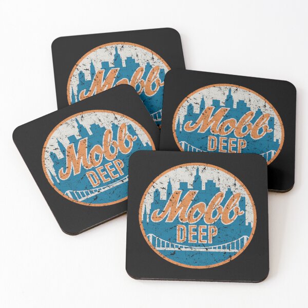 Item preview, Mobb Deep Queens New York Vintage designed and sold by LeonieConsid.