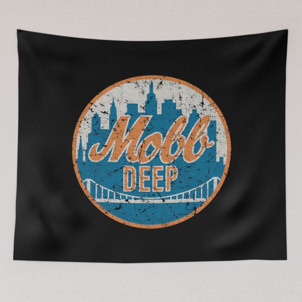 Item preview, Mobb Deep Queens New York Vintage designed and sold by LeonieConsid.