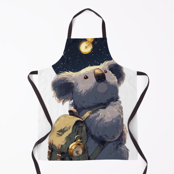 Item preview, Hiking Backpack Koala designed and sold by pumsquare.