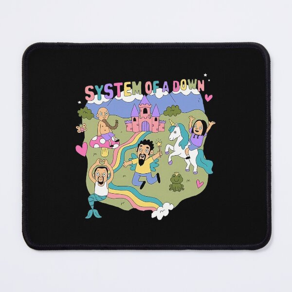 Item preview, System Of A Down designed and sold by Pitersonek.