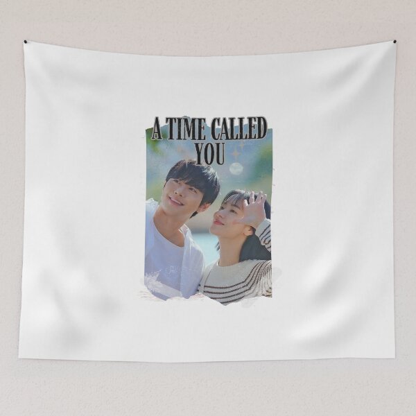 Item preview, A Time Called You Korean Drama Actress Kdrama Korea Drama Actor Aesthetic Historical Drama Portrait Art Fan art Chinese actor illustration designed and sold by HELL0WBELLO.