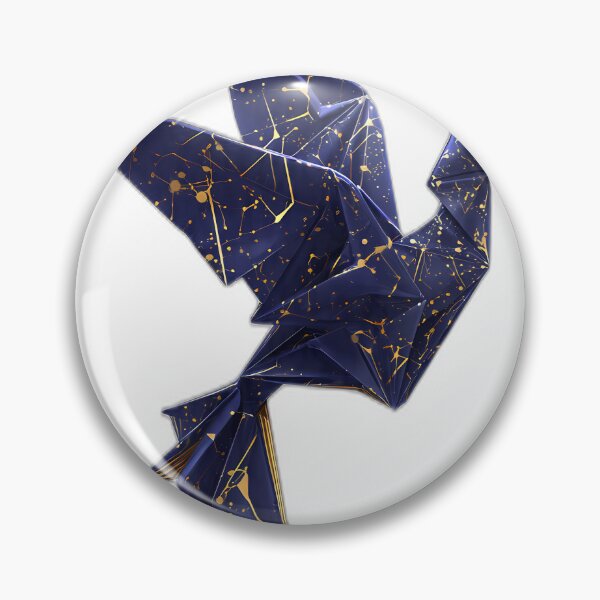 Item preview, Origami Crane Swan designed and sold by pumsquare.