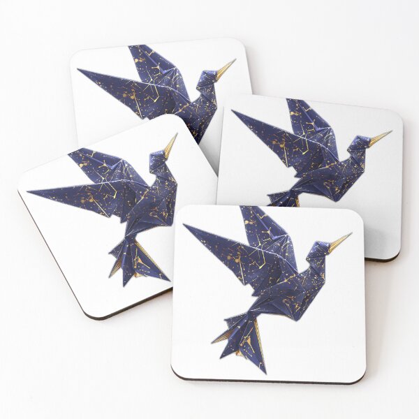 Item preview, Origami Crane Swan designed and sold by pumsquare.