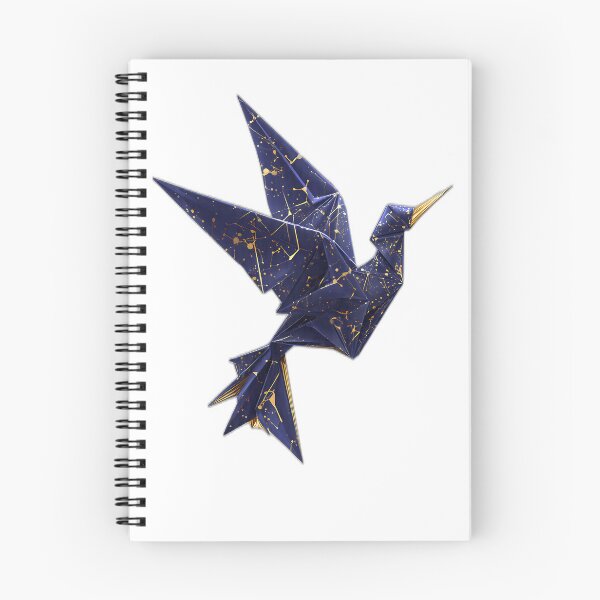 Item preview, Origami Crane Swan designed and sold by pumsquare.