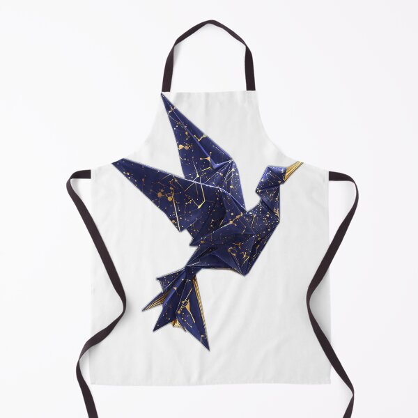 Item preview, Origami Crane Swan designed and sold by pumsquare.