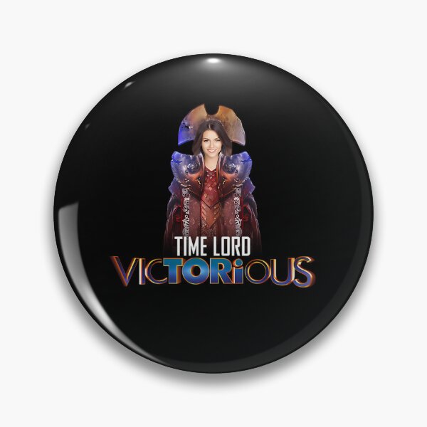 Item preview, Time Lord Victorious designed and sold by Pitersonek.