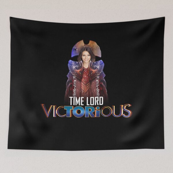 Item preview, Time Lord Victorious designed and sold by Pitersonek.
