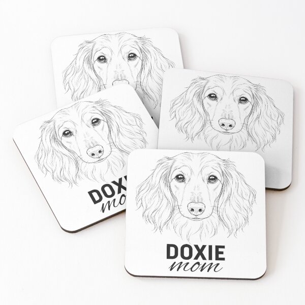 Item preview, Doxie Mom  designed and sold by Serenity2Co.