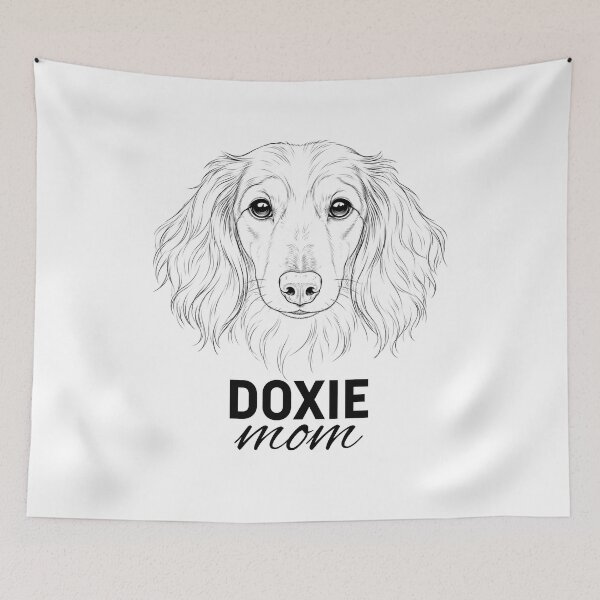 Item preview, Doxie Mom  designed and sold by Serenity2Co.