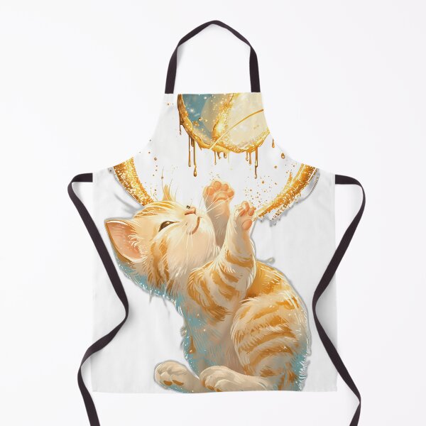 Item preview, Celestial Hourglass Kitten designed and sold by pumsquare.