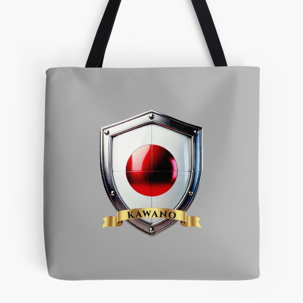 Item preview, Kawano Japanese Heritage Crest Shield designed and sold by Highlandkings.