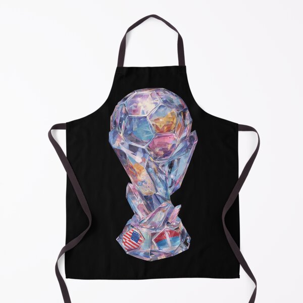 Item preview, Crystal Mundial 26 Trophy Fan Art designed and sold by QutteshopLM .