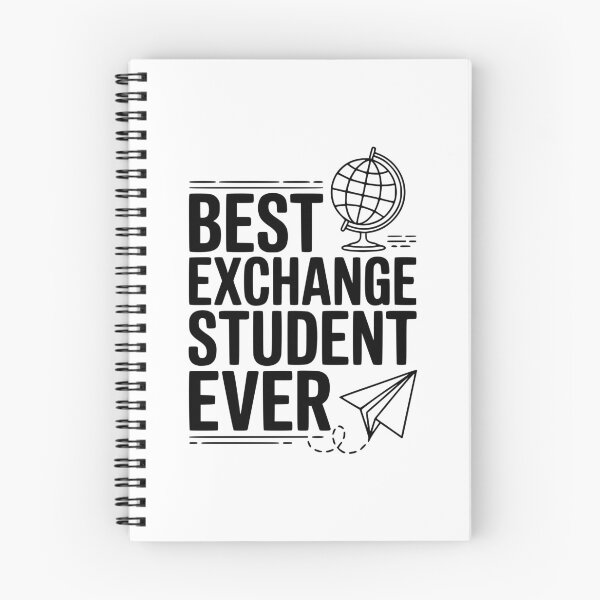 Item preview, Best Exchange Student Ever designed and sold by Frank Ring.