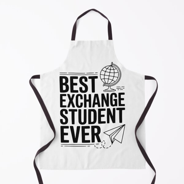 Item preview, Best Exchange Student Ever designed and sold by Frank Ring.