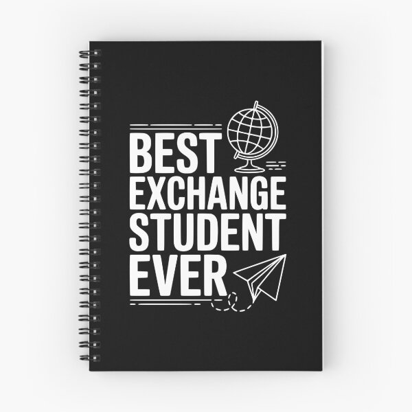 Item preview, Best Exchange Student Ever designed and sold by Frank Ring.
