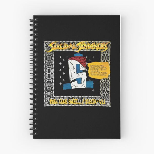 Item preview, Suicidal Tendencies Controlled by Hatred Feel Like Déjà Vu album 1989  designed and sold by MinesSticker.
