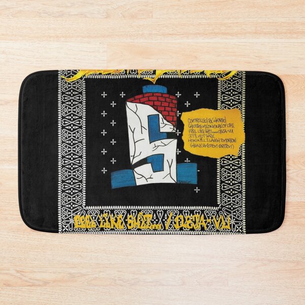 Item preview, Suicidal Tendencies Controlled by Hatred Feel Like Déjà Vu album 1989  designed and sold by MinesSticker.