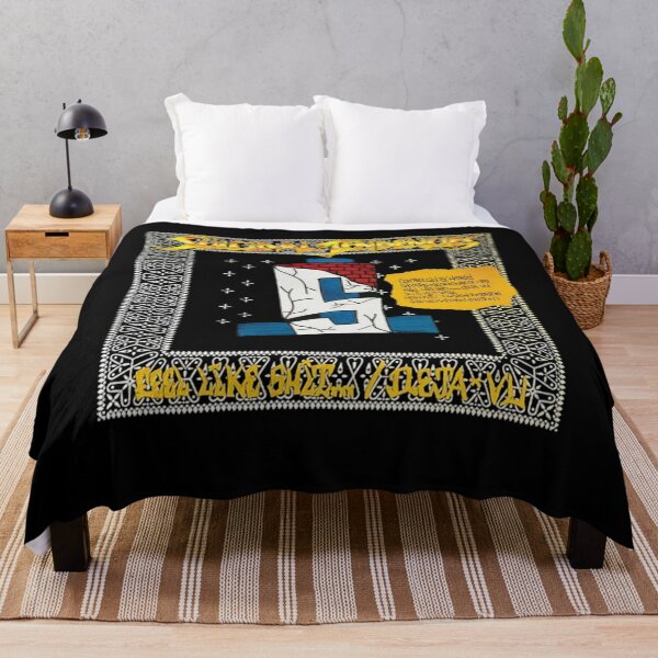 Item preview, Suicidal Tendencies Controlled by Hatred Feel Like Déjà Vu album 1989  designed and sold by MinesSticker.