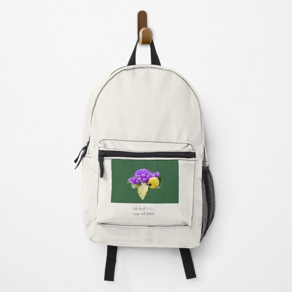 Item preview, Pansies with raindrops · I am allowed to feel designed and sold by EmotionsOK.