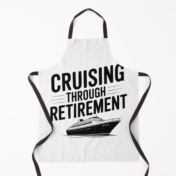 Item preview, Cruising Through Retirement designed and sold by Frank Ring.